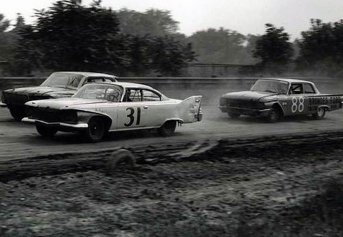 Michigan State Fairgrounds - From Brian Norton